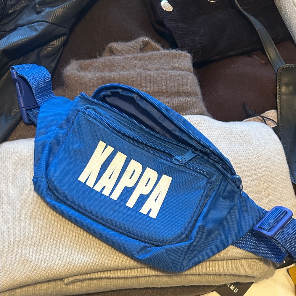 Kappa Fanny Pack / Belt Bag